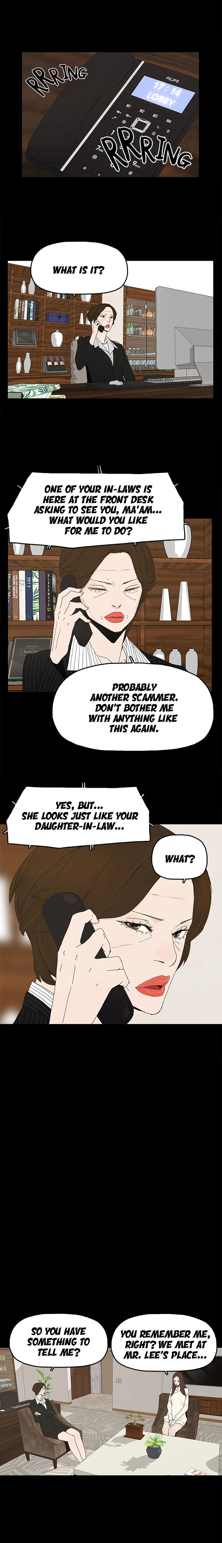 Surrogate Mother Chapter 47 - Page 4