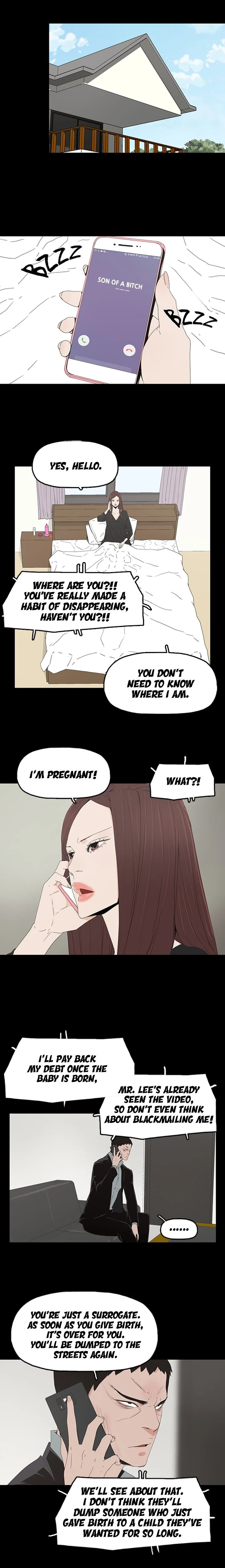 Surrogate Mother Chapter 49 - Page 4