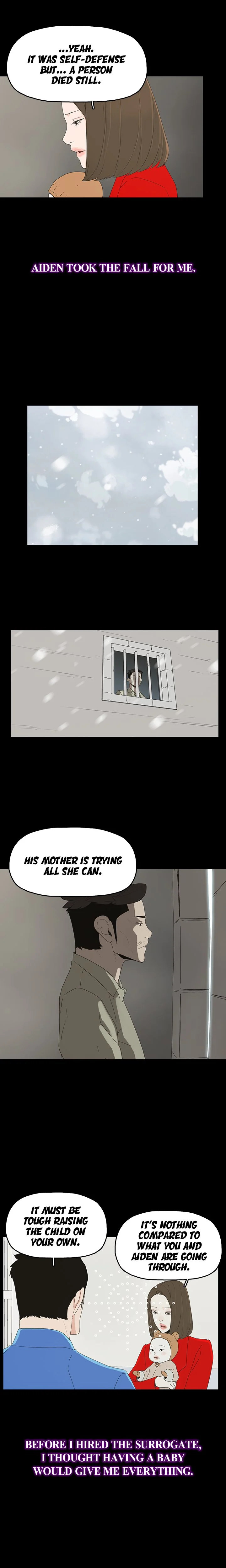 Surrogate Mother Chapter 54 - Page 14