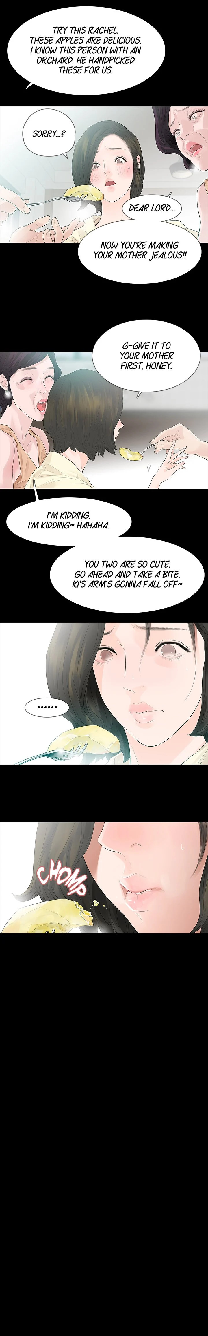Playing with Fire Chapter 46 - Page 7