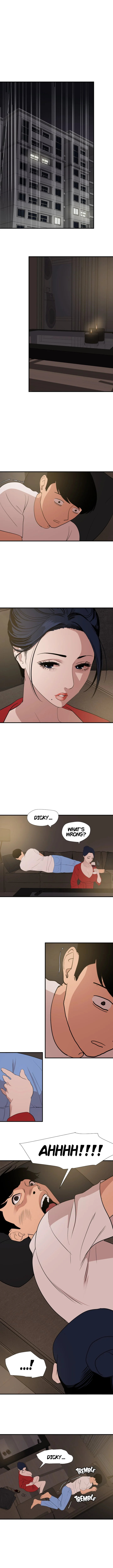 Lightning Rod Chapter 119 - Page 1