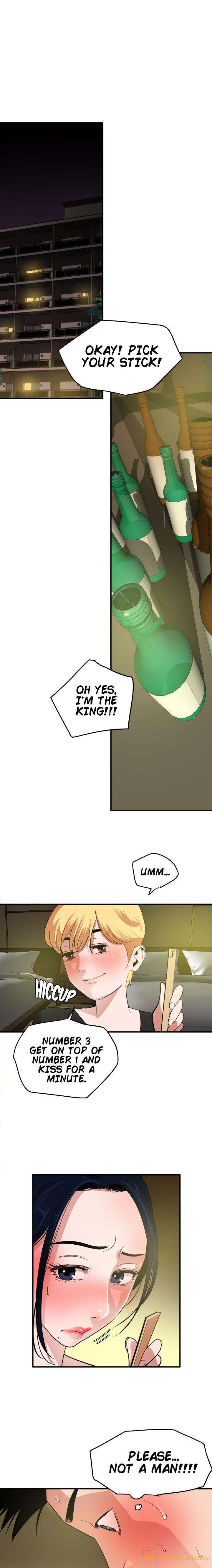 Lightning Rod Chapter 23 - Page 15