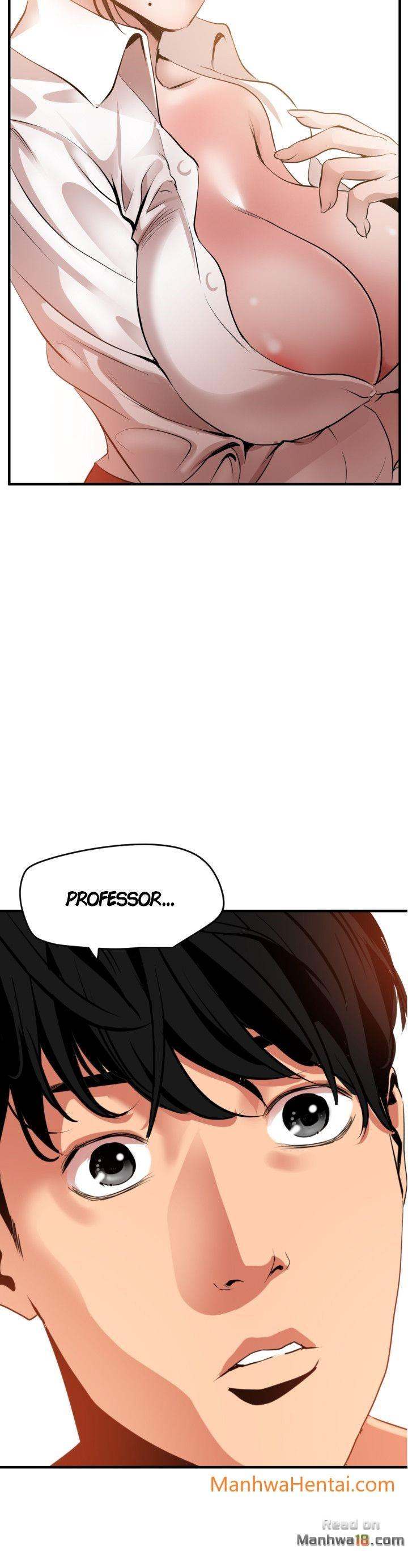 Lightning Rod Chapter 50 - Page 8