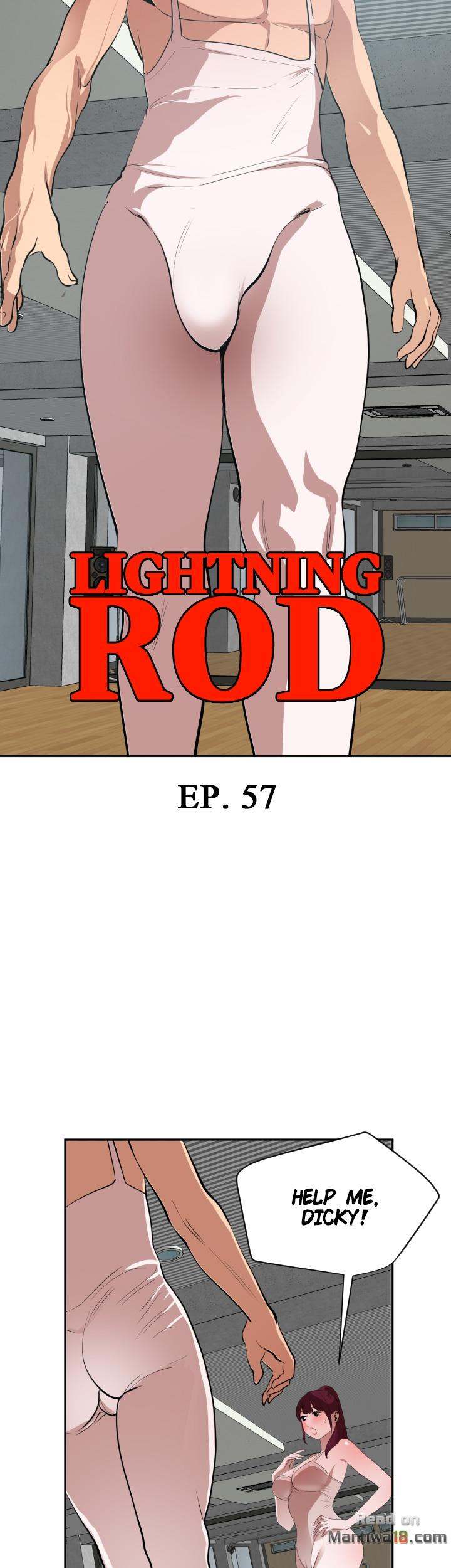 Lightning Rod Chapter 56 - Page 3