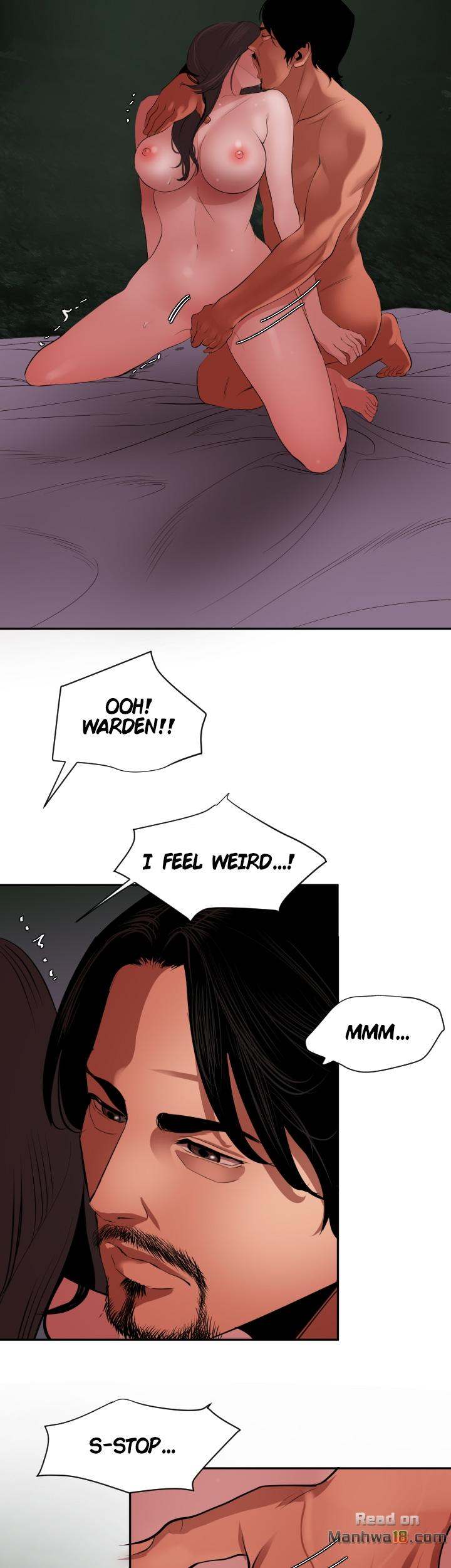Lightning Rod Chapter 57 - Page 15
