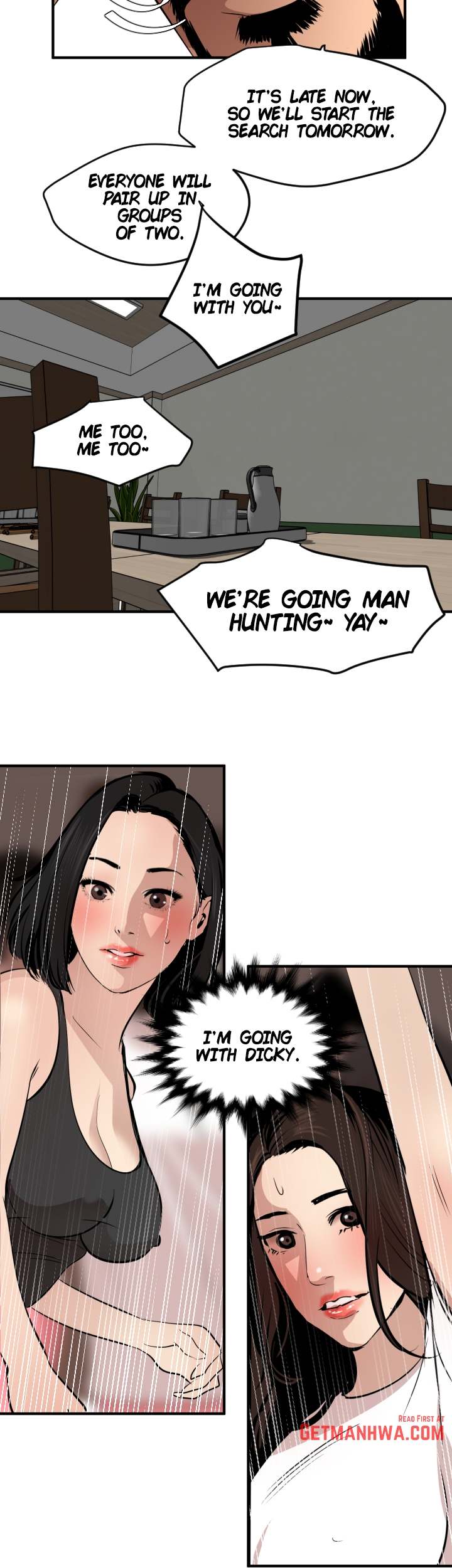 Lightning Rod Chapter 73 - Page 31