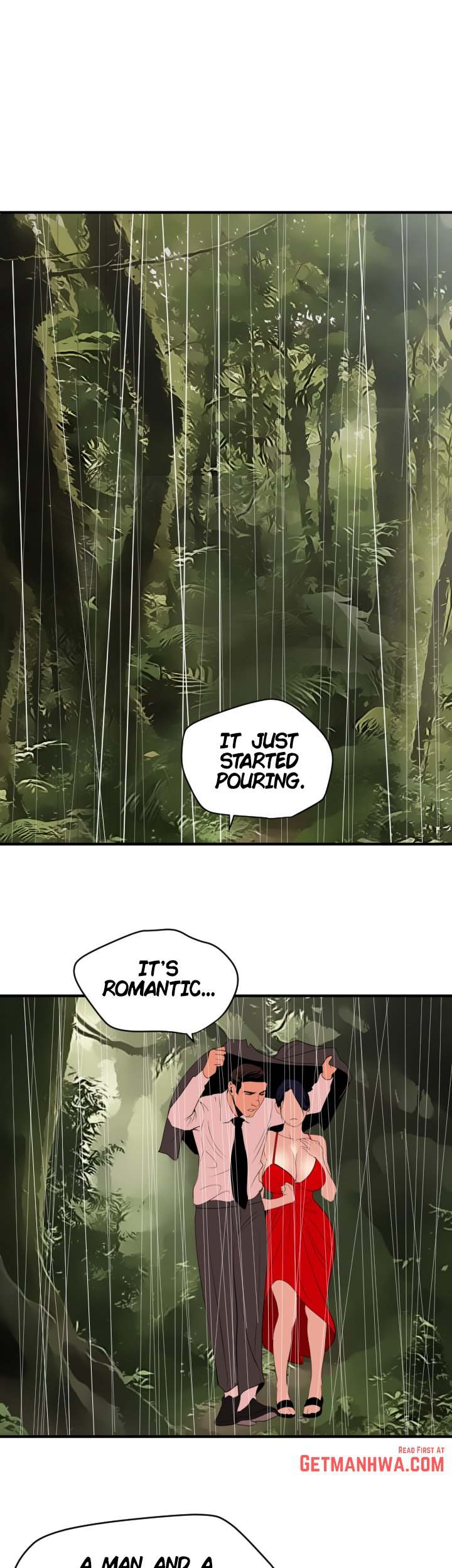 Lightning Rod Chapter 75 - Page 30