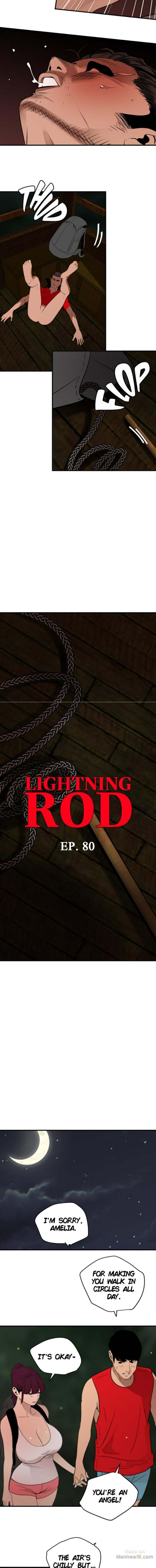 Lightning Rod Chapter 80 - Page 3