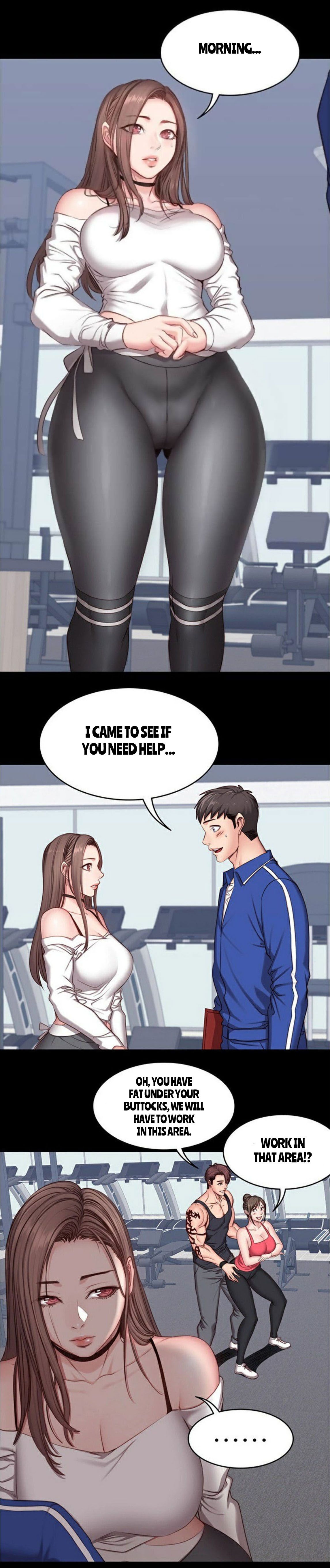 Fitness Chapter 6 - Page 9
