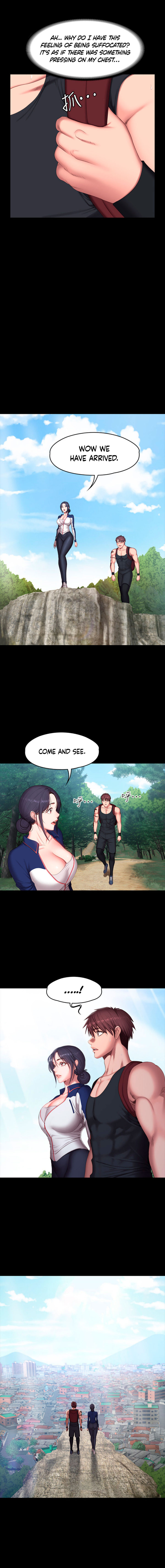 Fitness Chapter 67 - Page 11