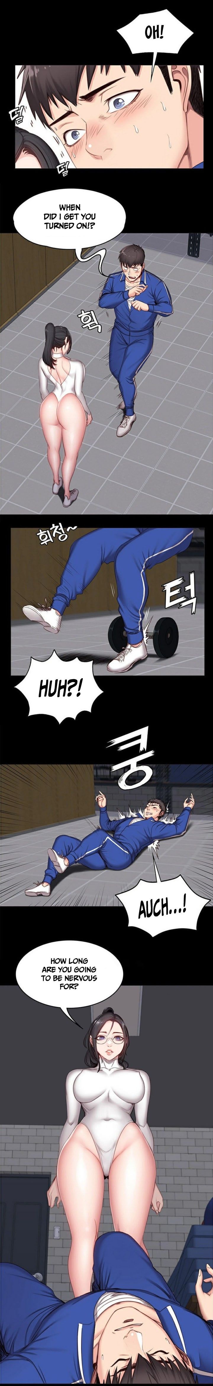 Fitness Chapter 8 - Page 4