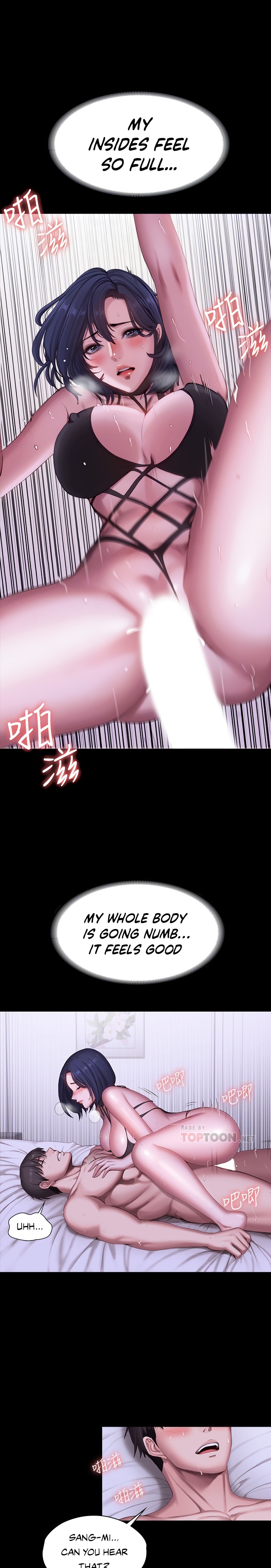 Fitness Chapter 97 - Page 6