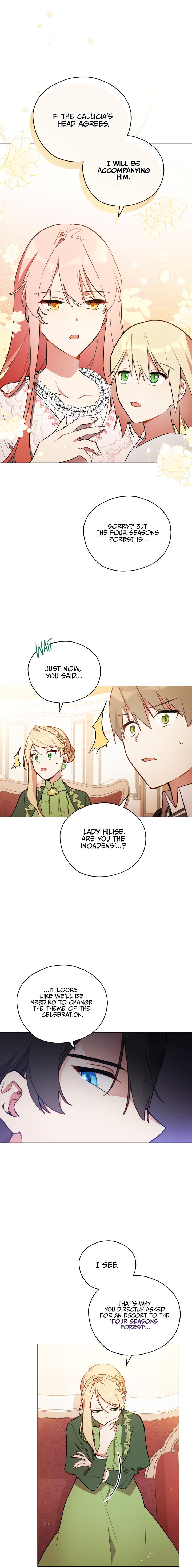 Untouchable Lady Chapter 21 - Page 10