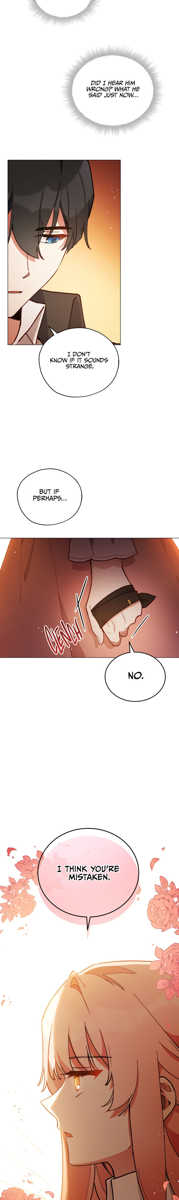 Untouchable Lady Chapter 24 - Page 19