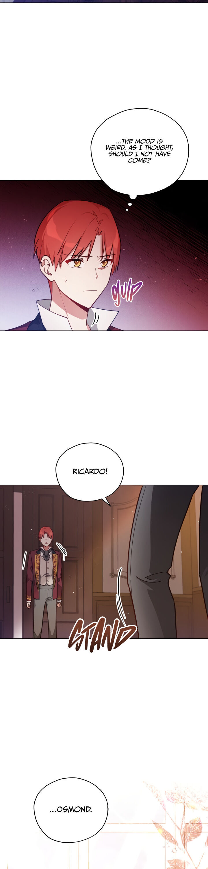 Untouchable Lady Chapter 33 - Page 13