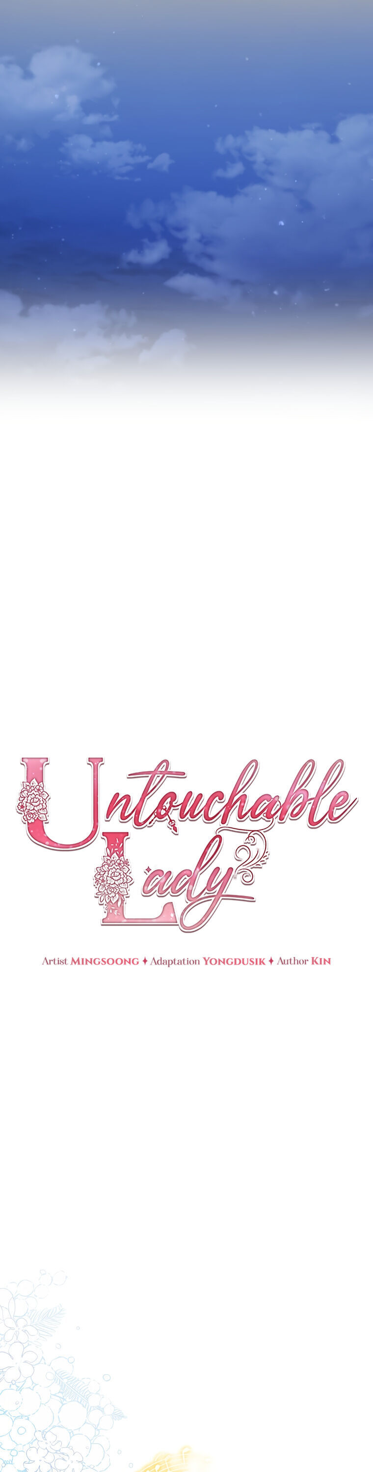 Untouchable Lady Chapter 44 - Page 13