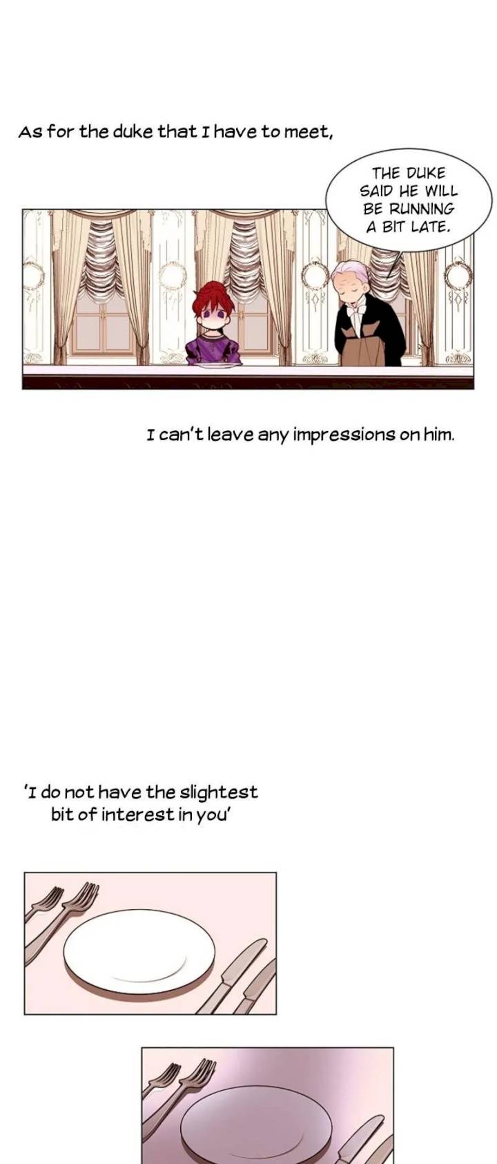 The Stereotypical Life of a Reincarnated Lady Chapter 5 - Page 32