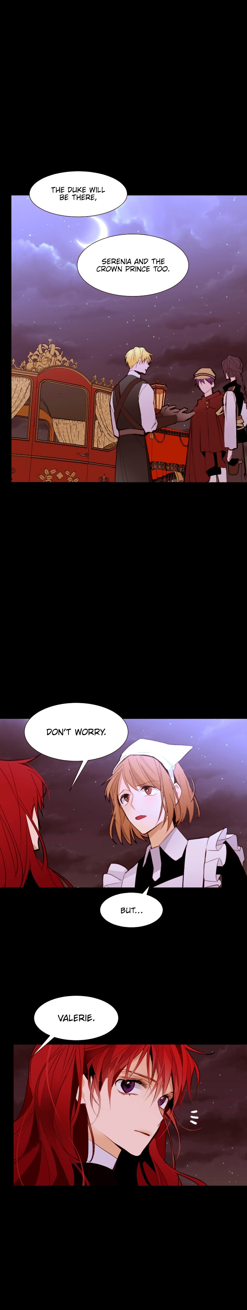 The Stereotypical Life of a Reincarnated Lady Chapter 64 - Page 4