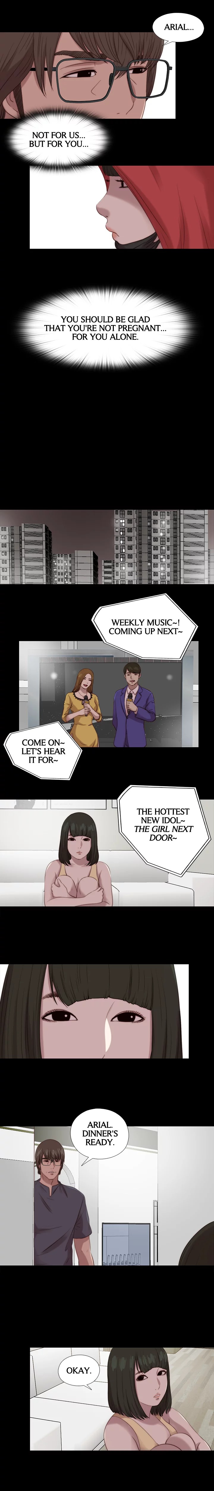 The Girl Next Door Chapter 124 - Page 8