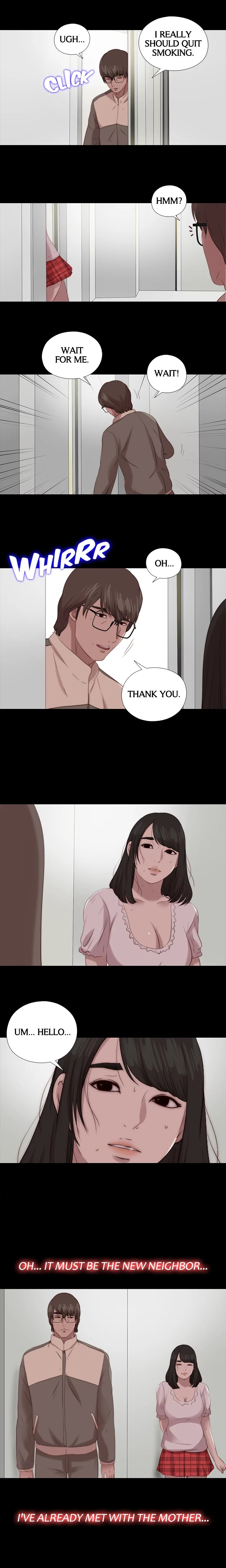The Girl Next Door Chapter 127 - Page 17