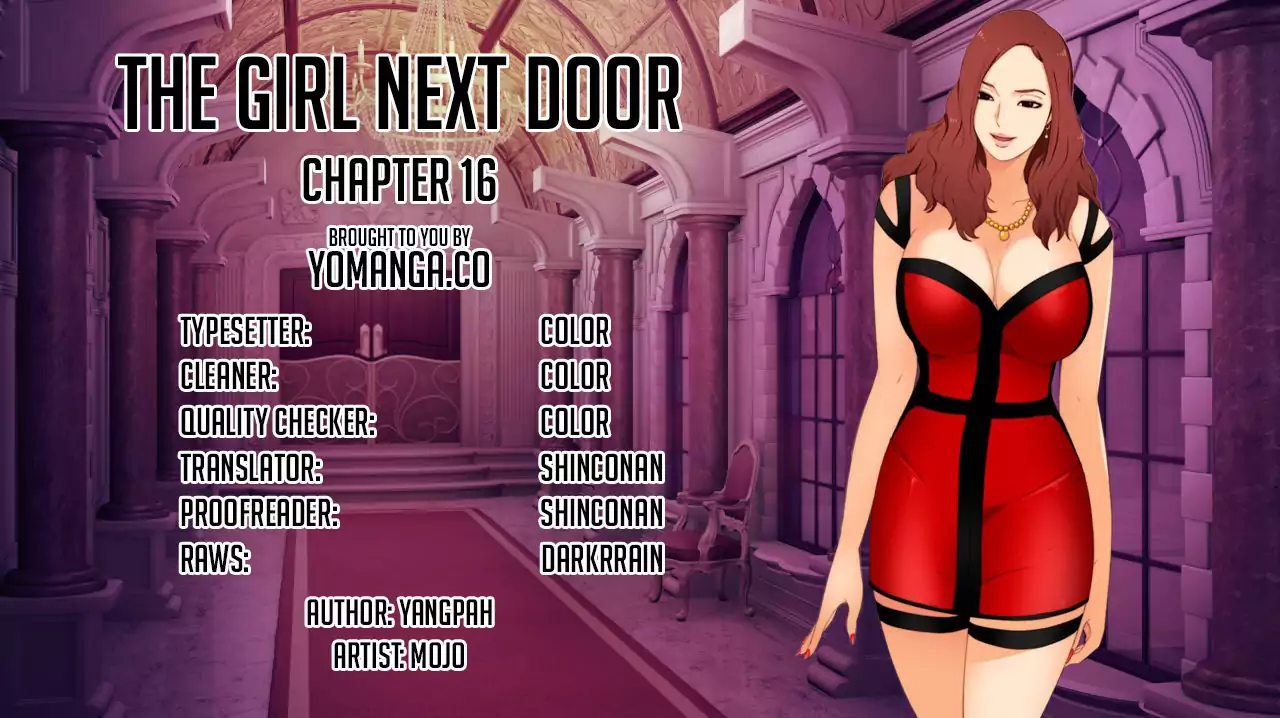 The Girl Next Door Chapter 16 - Page 2