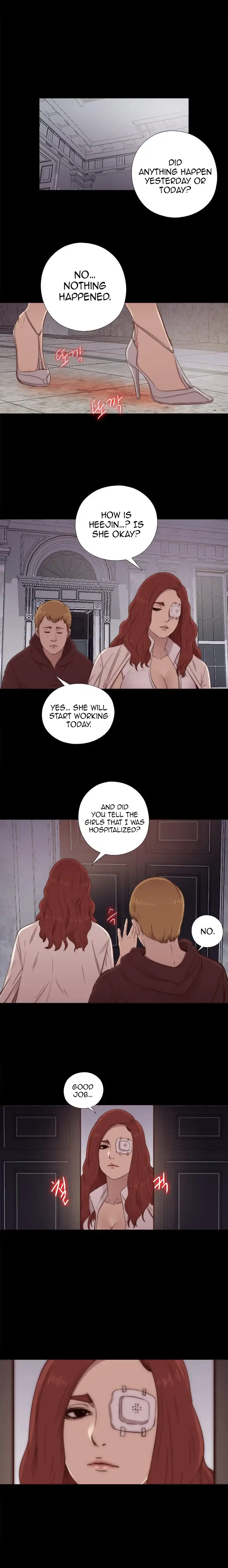 The Girl Next Door Chapter 48 - Page 3