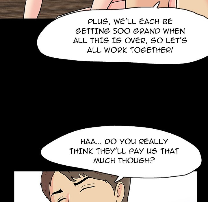 Project Utopia Chapter 133 - Page 63