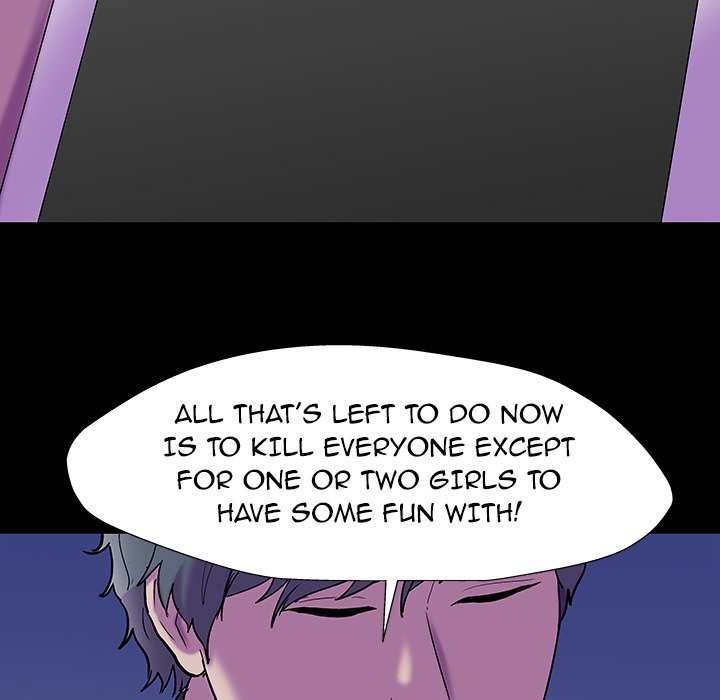 Project Utopia Chapter 160 - Page 57