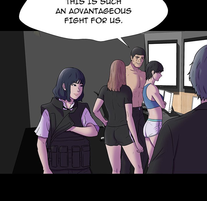 Project Utopia Chapter 174 - Page 8
