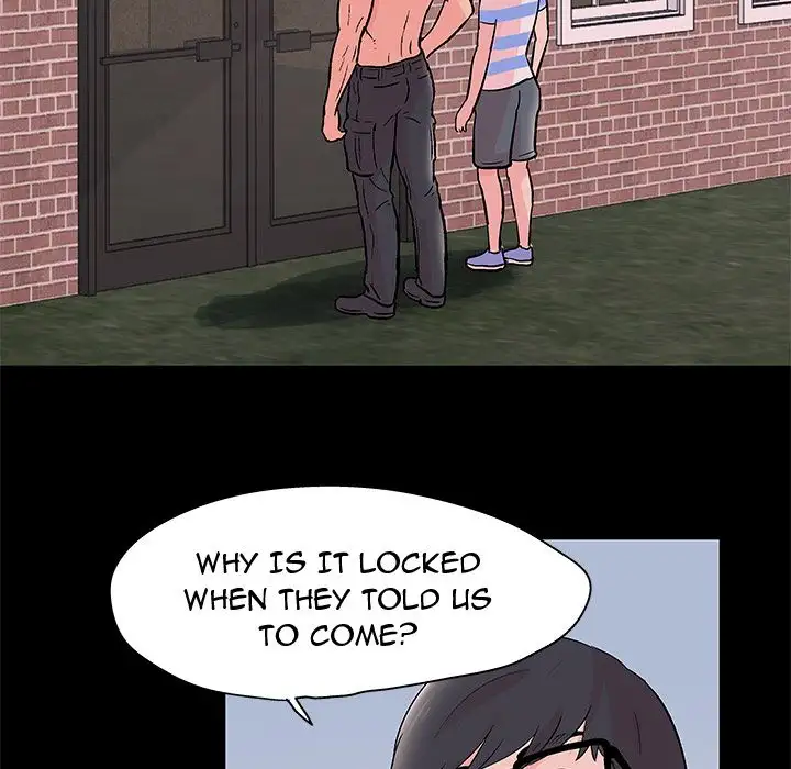 Project Utopia Chapter 70 - Page 44