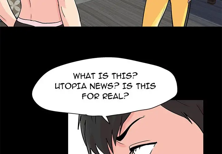 Project Utopia Chapter 89 - Page 4