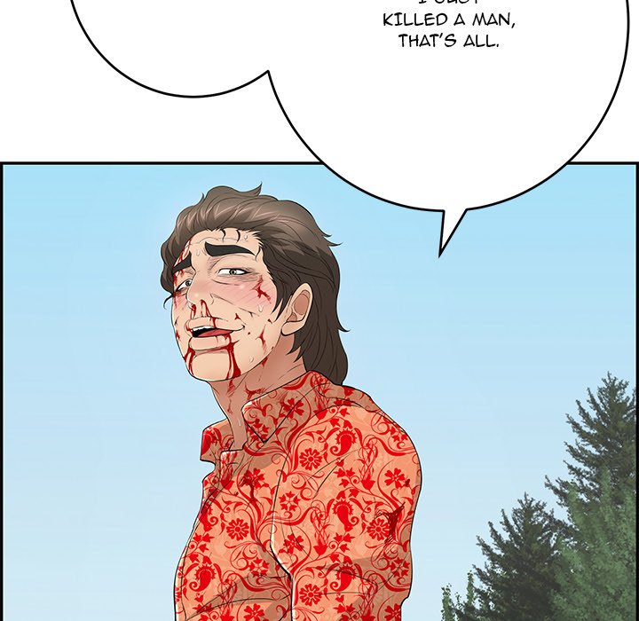 A Killer Woman Chapter 111 - Page 137