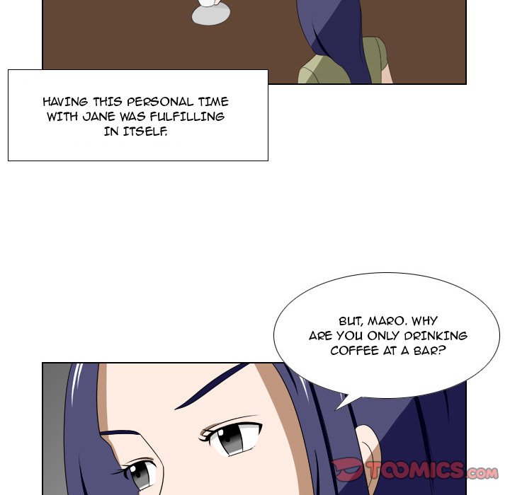 Maro’s Romance Chapter 14 - Page 9