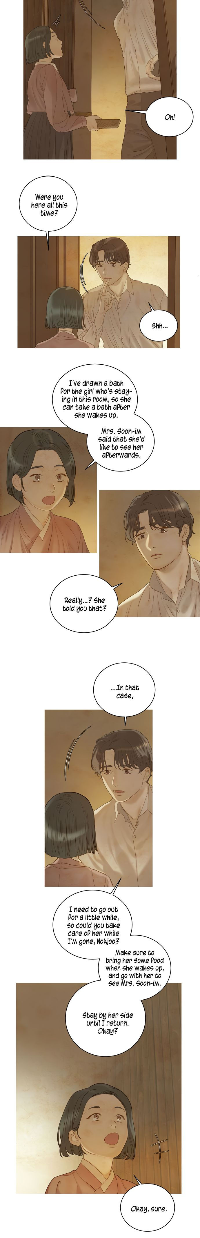 Gorae Byul – The Gyeongseong Mermaid Chapter 20 - Page 7