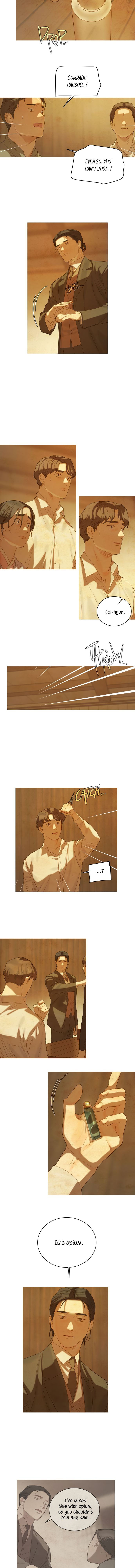 Gorae Byul – The Gyeongseong Mermaid Chapter 24 - Page 10