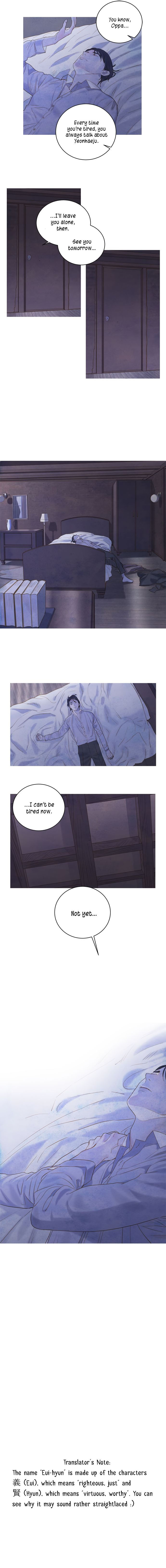Gorae Byul – The Gyeongseong Mermaid Chapter 25 - Page 13