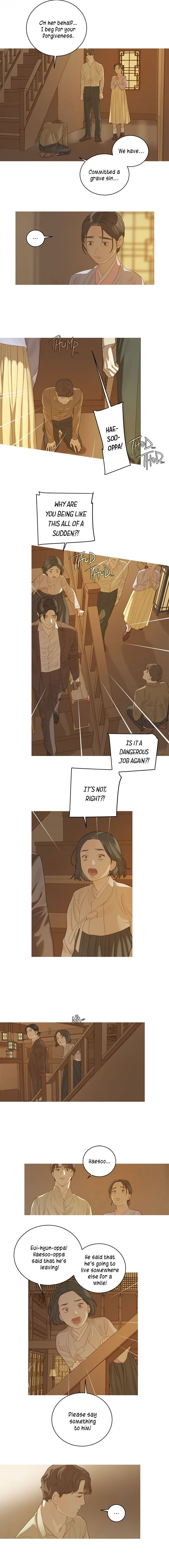 Gorae Byul – The Gyeongseong Mermaid Chapter 26 - Page 6