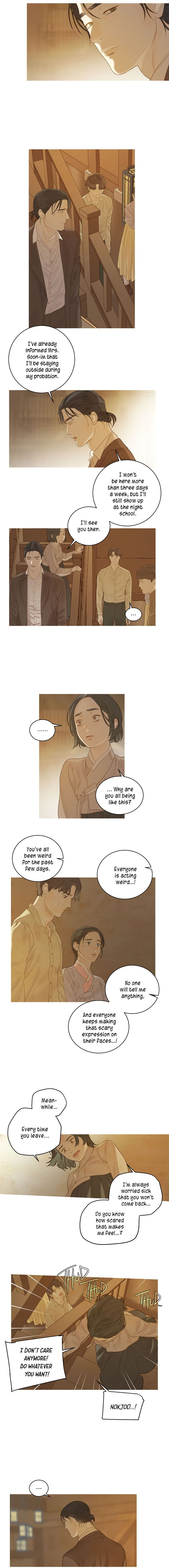 Gorae Byul – The Gyeongseong Mermaid Chapter 26 - Page 7