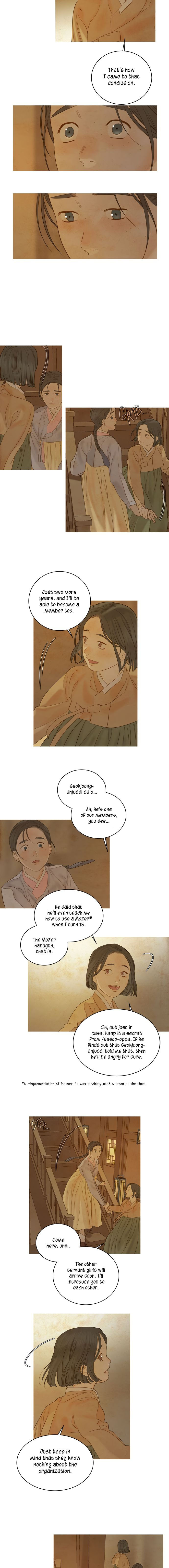 Gorae Byul – The Gyeongseong Mermaid Chapter 30 - Page 5