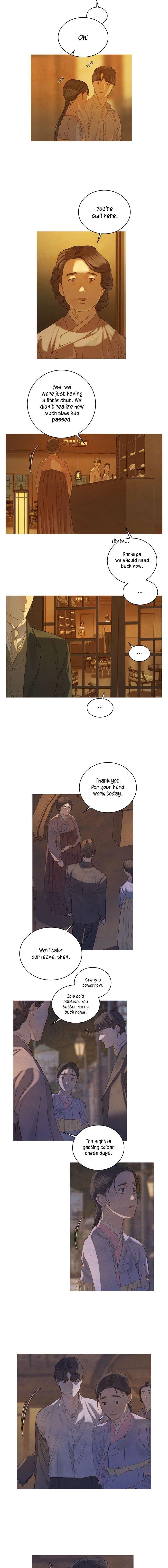 Gorae Byul – The Gyeongseong Mermaid Chapter 31 - Page 4