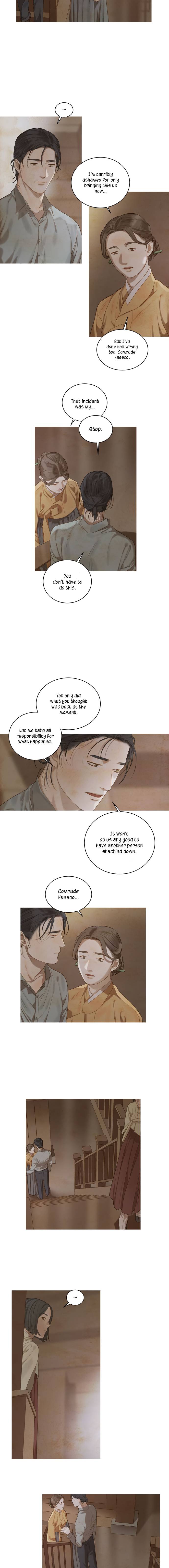 Gorae Byul – The Gyeongseong Mermaid Chapter 40 - Page 3