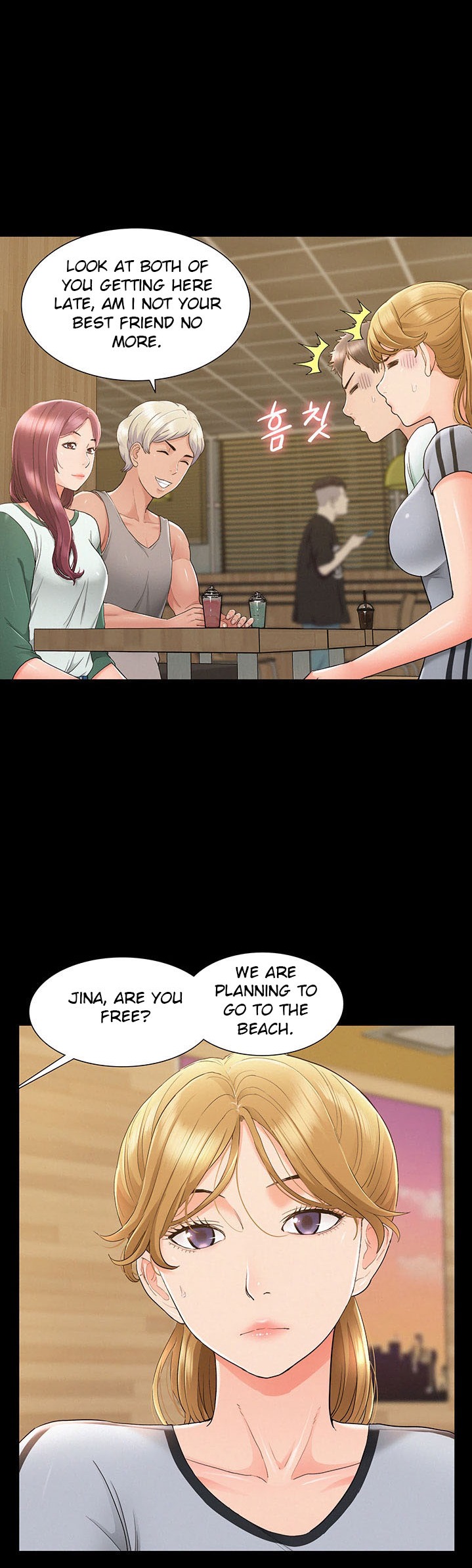 Your Situation Chapter 28 - Page 22