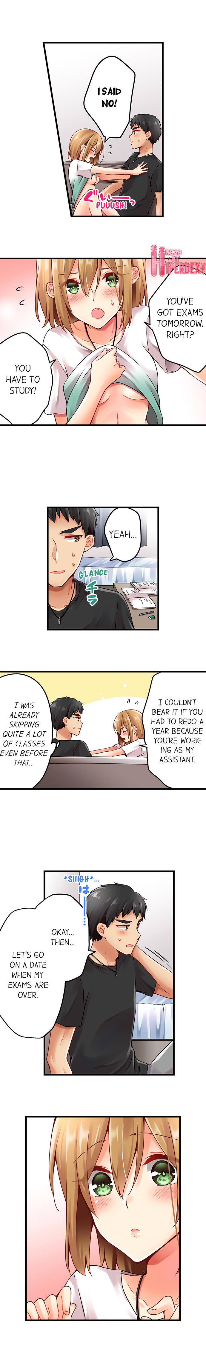 Ren Arisugawa Is Actually A Girl Chapter 103 - Page 9