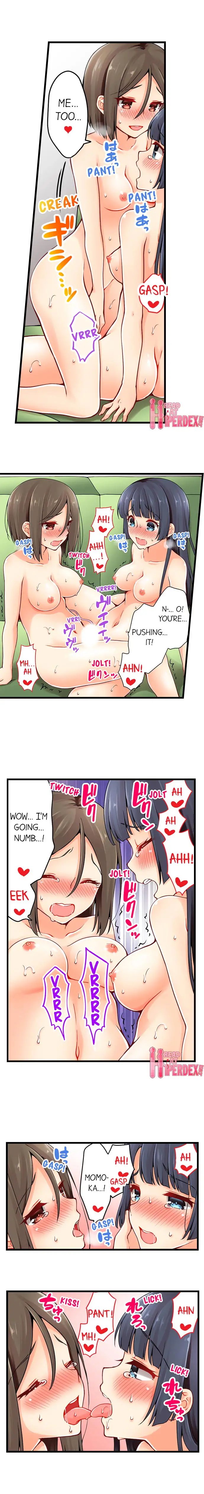 Ren Arisugawa Is Actually A Girl Chapter 48 - Page 4