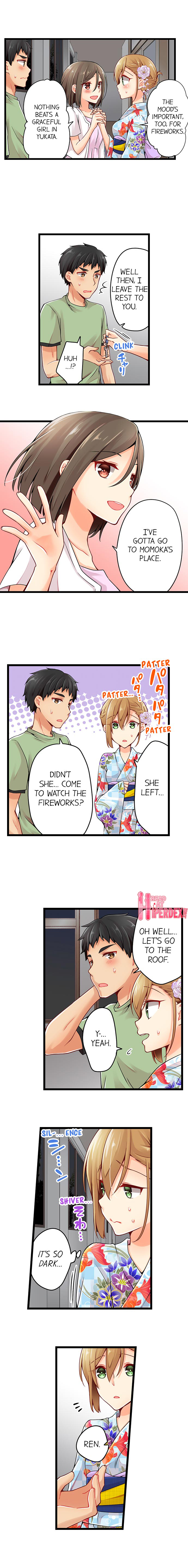 Ren Arisugawa Is Actually A Girl Chapter 80 - Page 2