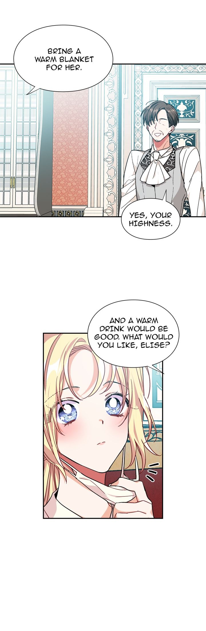 Doctor Elise – The Royal Lady with the Lamp Chapter 100 - Page 13