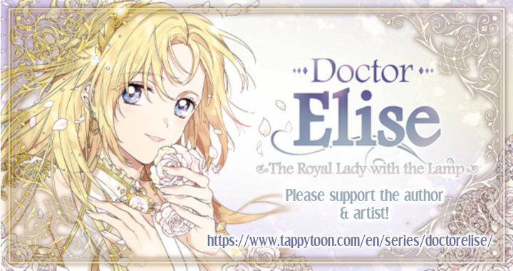 Doctor Elise – The Royal Lady with the Lamp Chapter 100 - Page 29