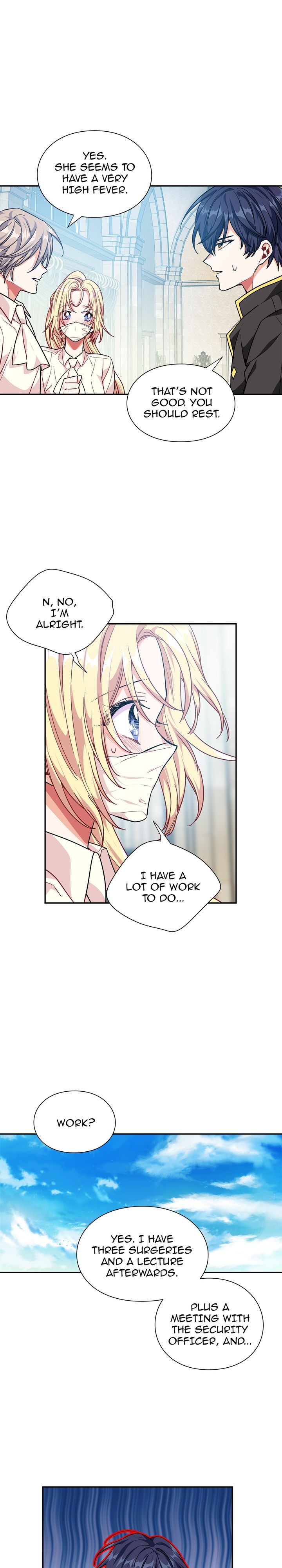 Doctor Elise – The Royal Lady with the Lamp Chapter 100 - Page 6