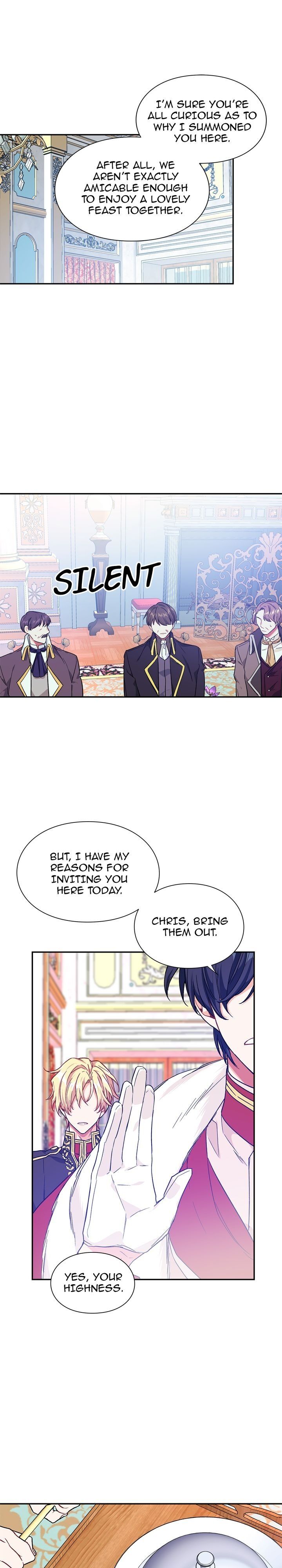 Doctor Elise – The Royal Lady with the Lamp Chapter 139 - Page 27