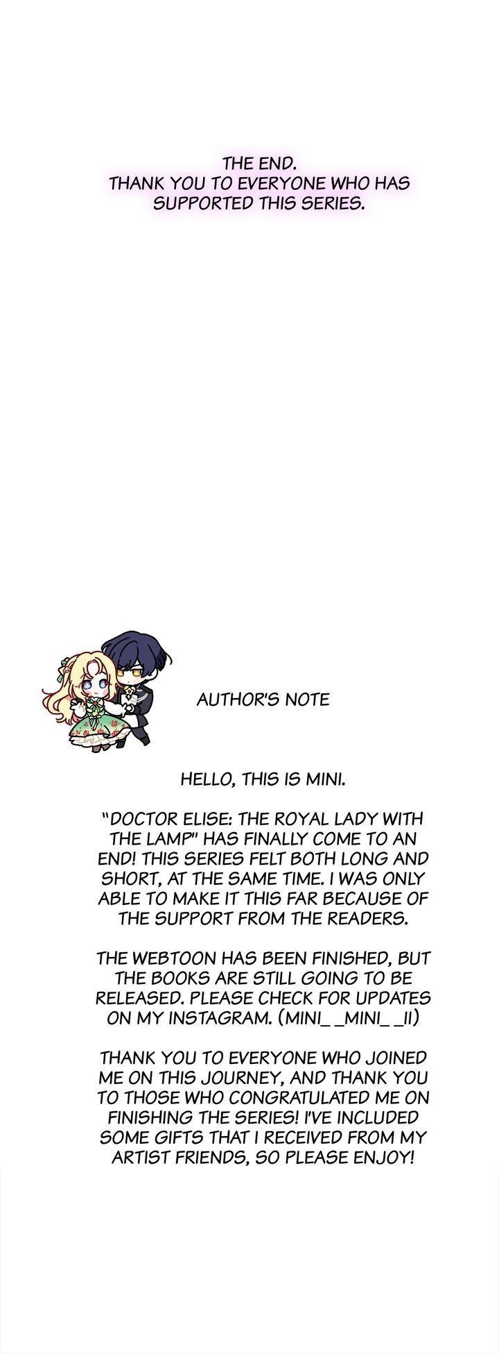 Doctor Elise – The Royal Lady with the Lamp Chapter 143 - Page 29